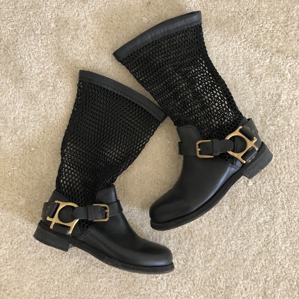 Dolce & Gabbana boots - 36